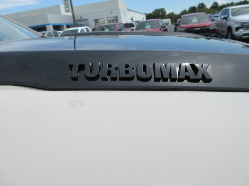 2026 Chevrolet Silverado 1500 Custom Trail Boss - Photo 11