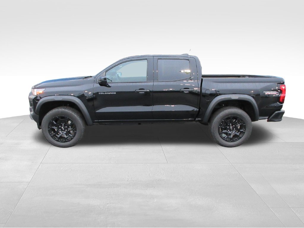 New 2026 Chevrolet Colorado Trail Boss Truck