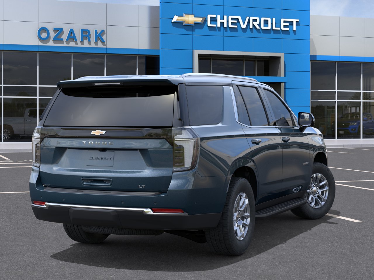 New 2027 Chevrolet Tahoe LT SUV