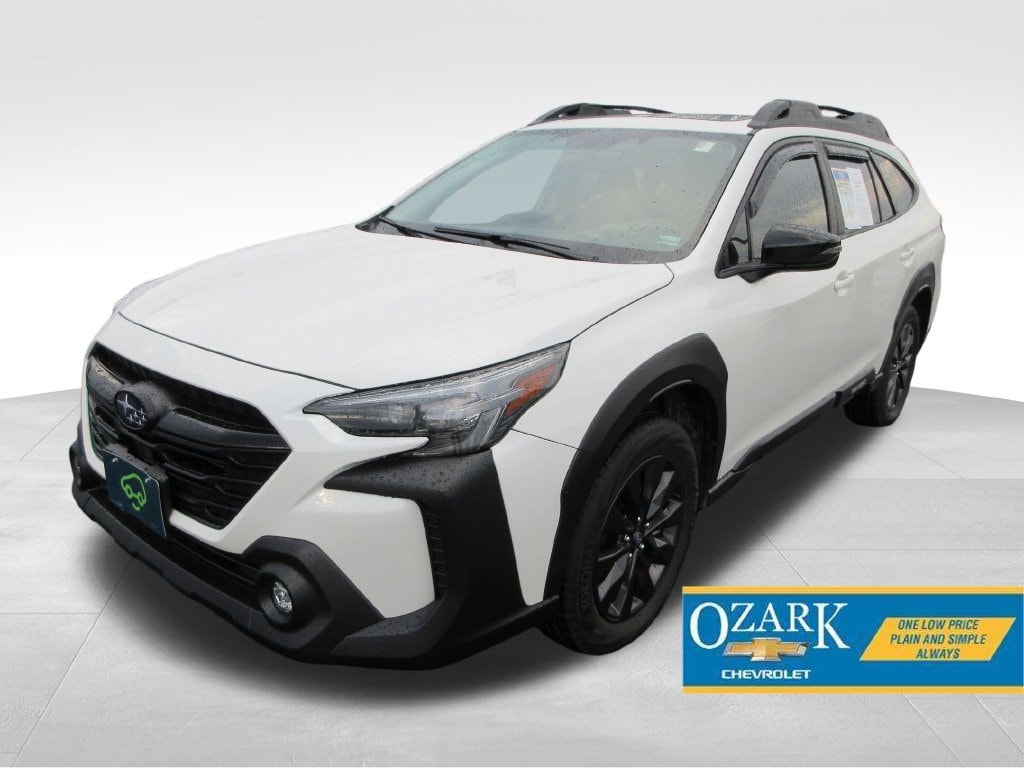 2025 Subaru Outback Onyx Edition