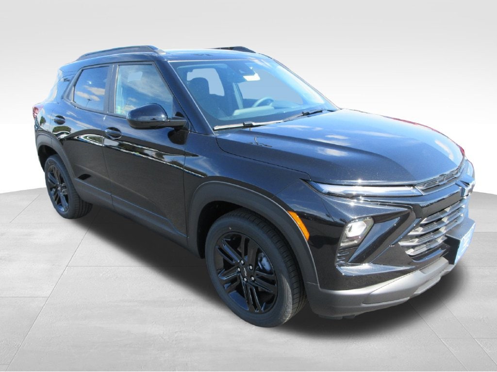 2026 Chevrolet Trailblazer LT - Photo 8