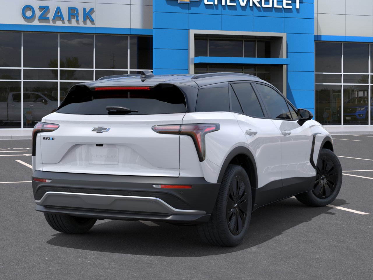 New 2027 Chevrolet Blazer EV LT SUV