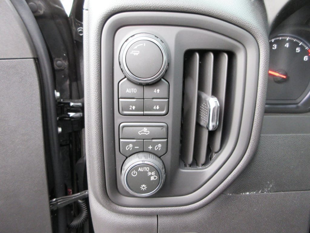 2026 Chevrolet Silverado 1500 Custom Trail Boss - Photo 24