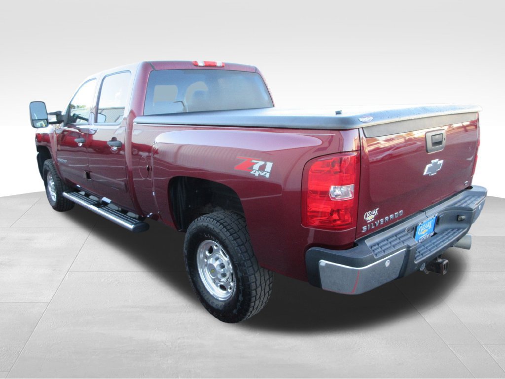 Used 2008 Chevrolet Silverado 2500 HD LT w/1LT Truck Crew Cab