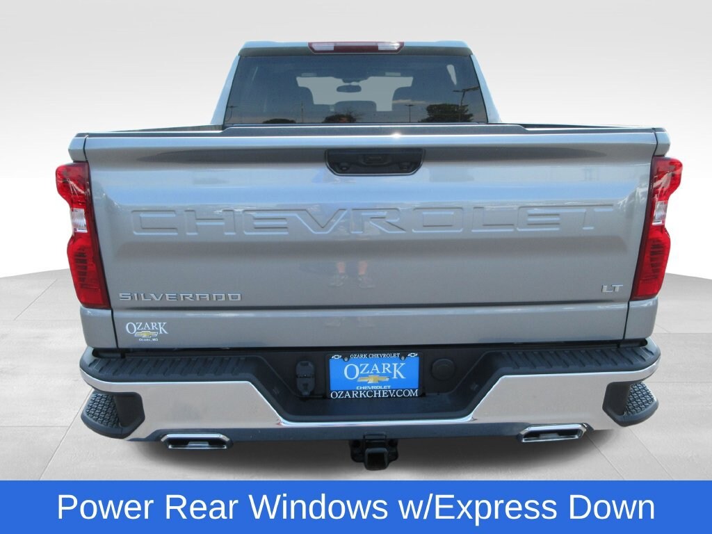 Used 2024 Chevrolet Silverado 1500 LT Truck