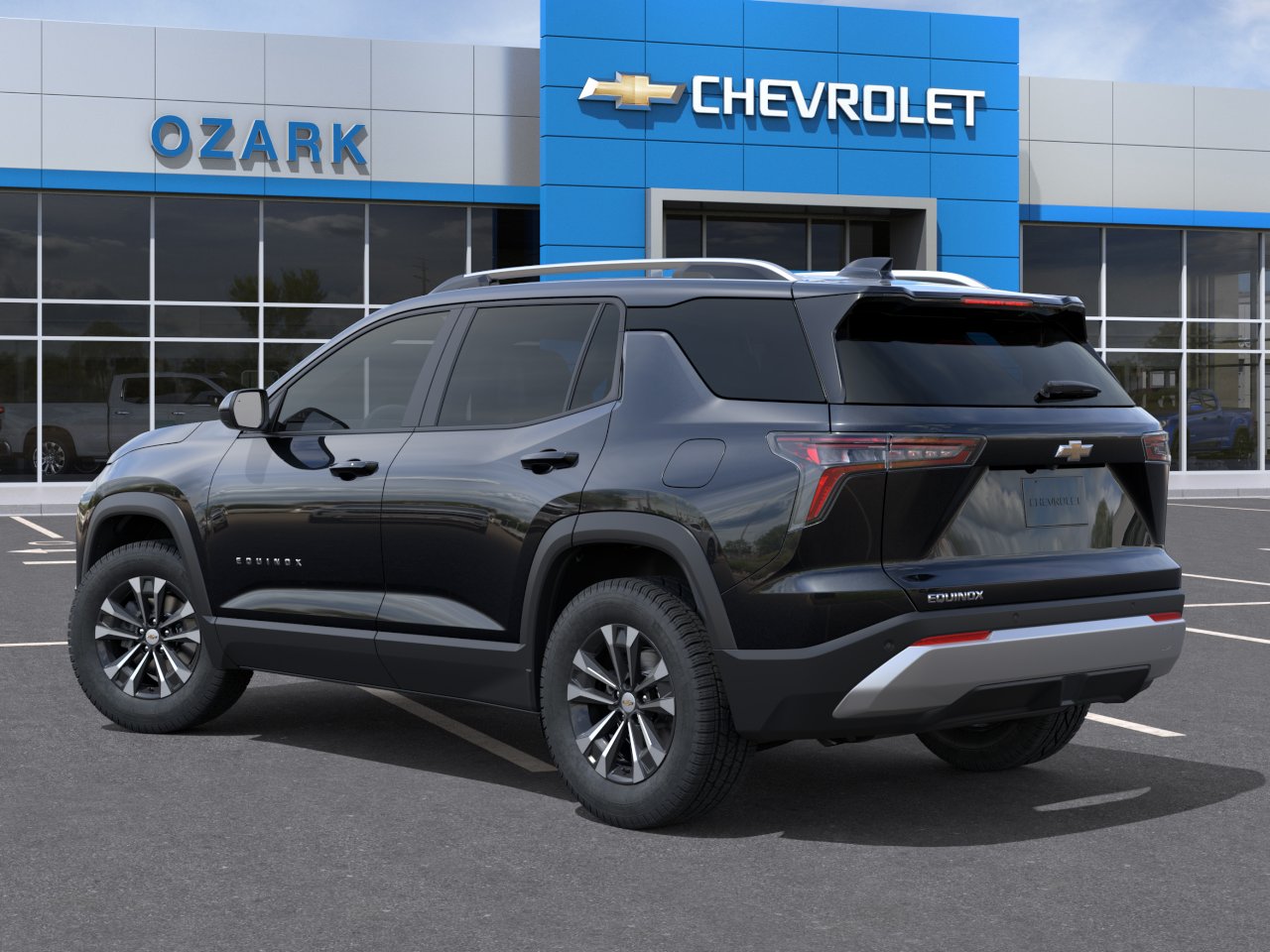New 2027 Chevrolet Equinox LT SUV