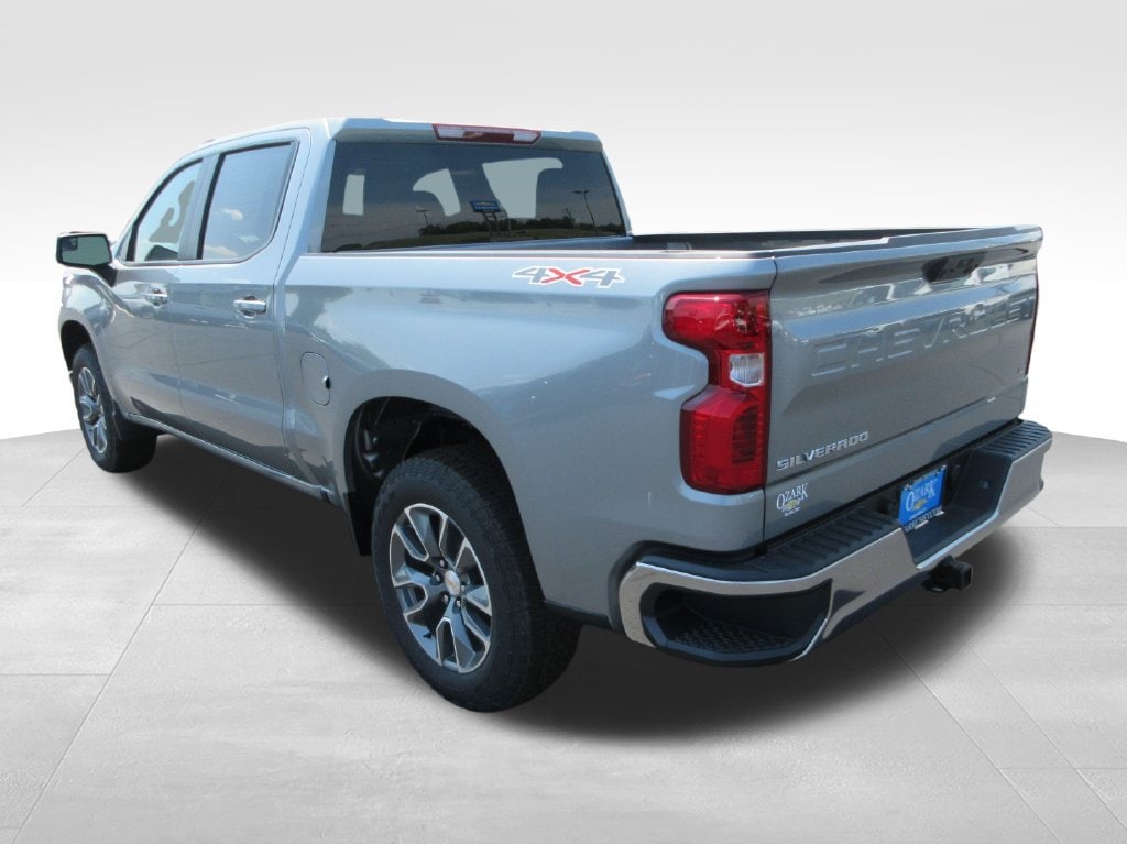 New 2026 Chevrolet Silverado 1500 LT (2FL) Truck