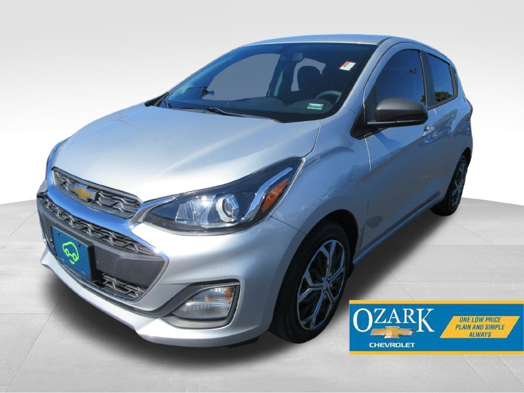 Used 2022 Chevrolet Spark LS Car