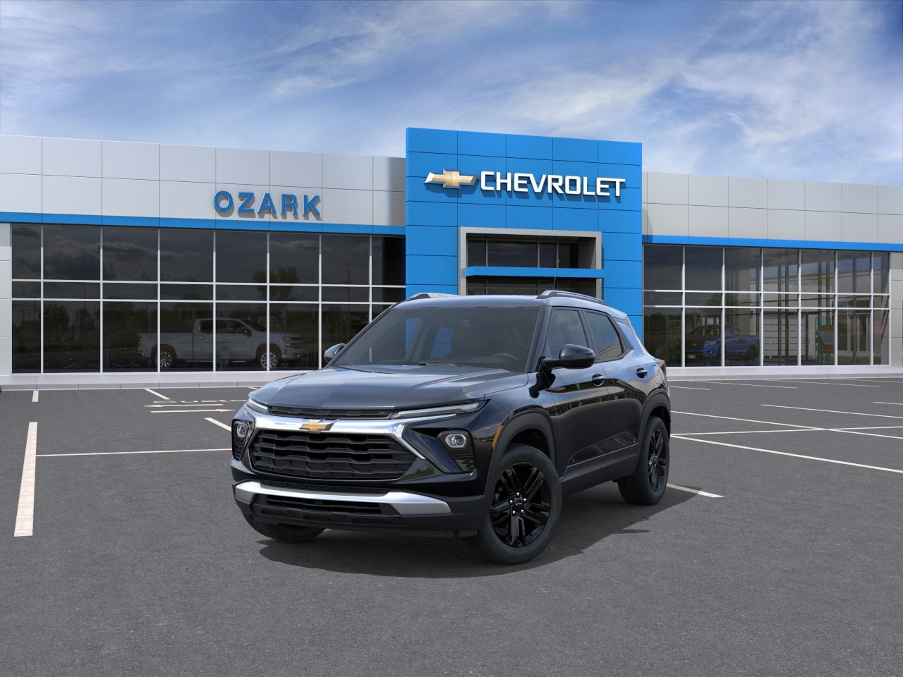 2026 Chevrolet Trailblazer LT - Photo 40