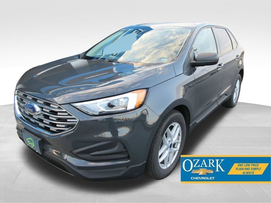 2021 Ford Edge SE