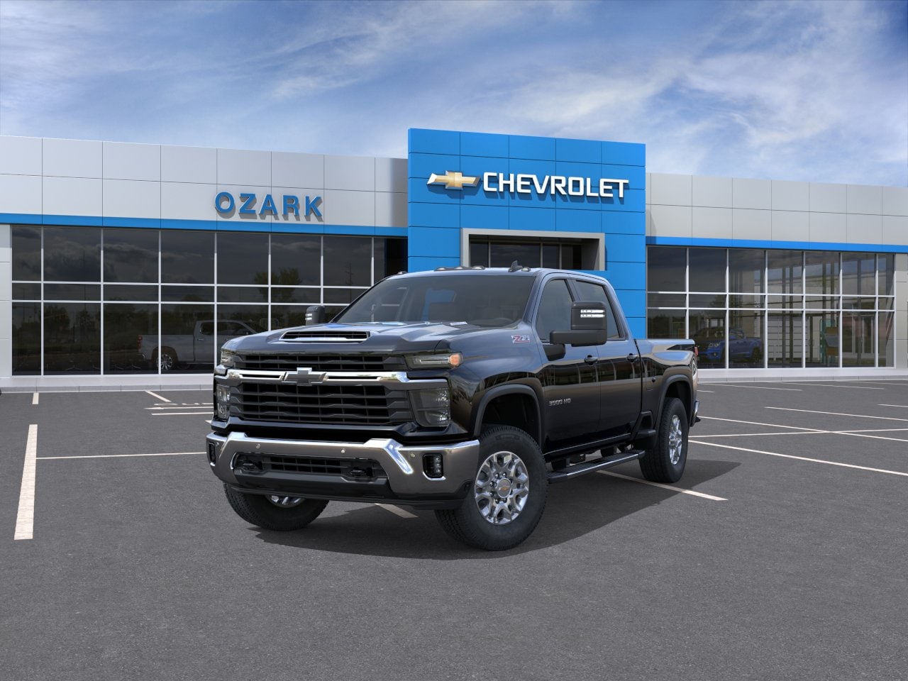 2026 Chevrolet Silverado 3500 HD LT - Photo 44