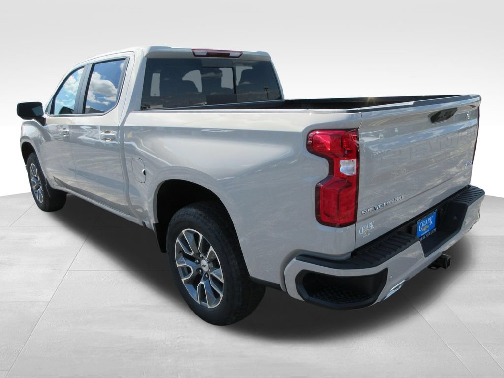 New 2026 Chevrolet Silverado 1500 RST Truck