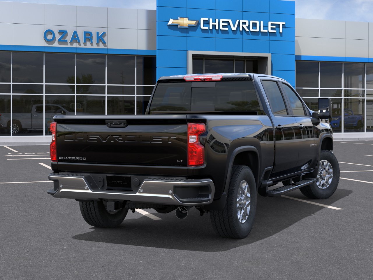 2026 Chevrolet Silverado 3500 HD LT - Photo 40