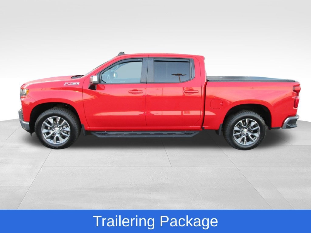 Used 2020 Chevrolet Silverado 1500 LT Truck