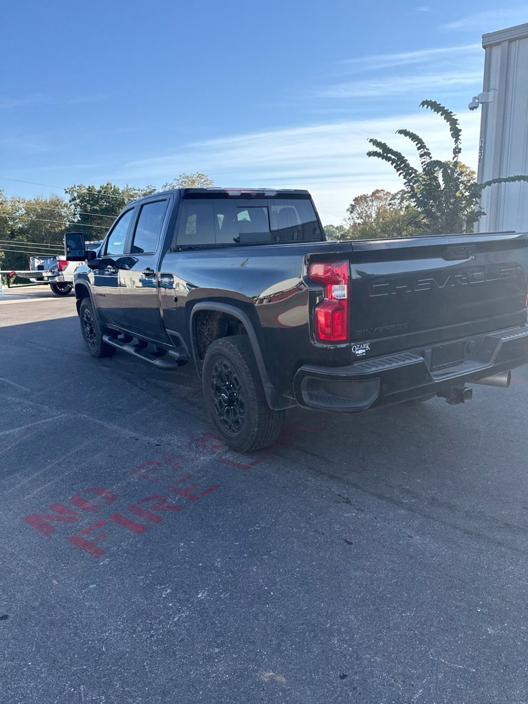 Used 2024 Chevrolet Silverado 2500 HD LT Truck