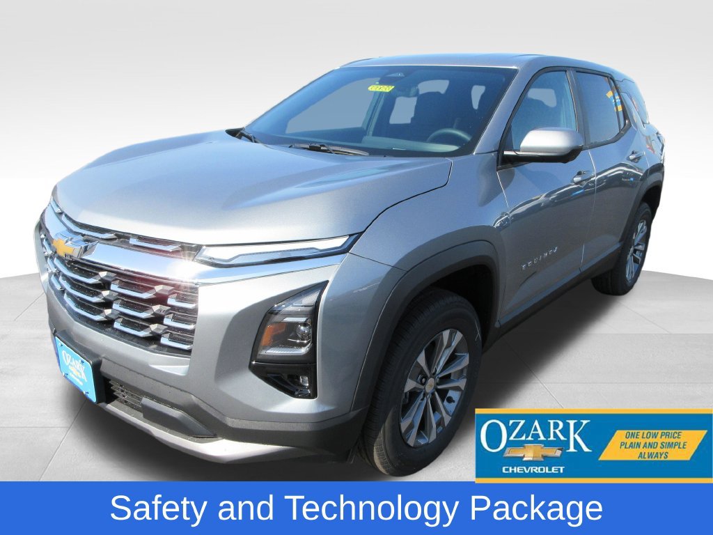 New 2027 Chevrolet Equinox LT SUV
