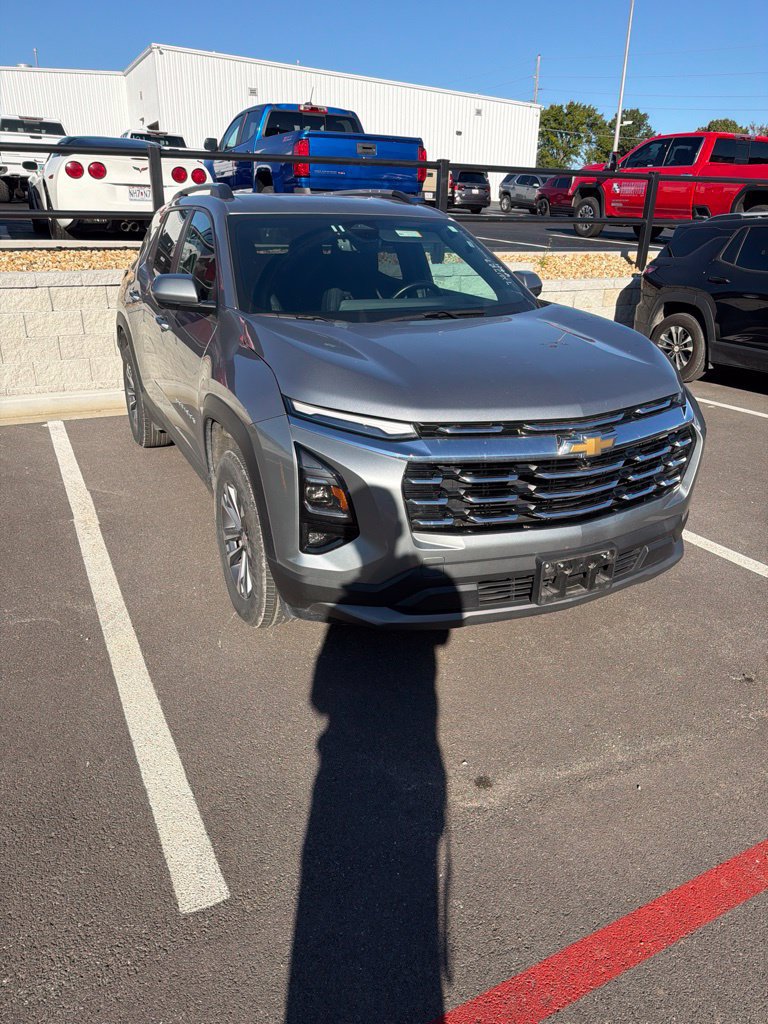 Used 2025 Chevrolet Equinox LT SUV