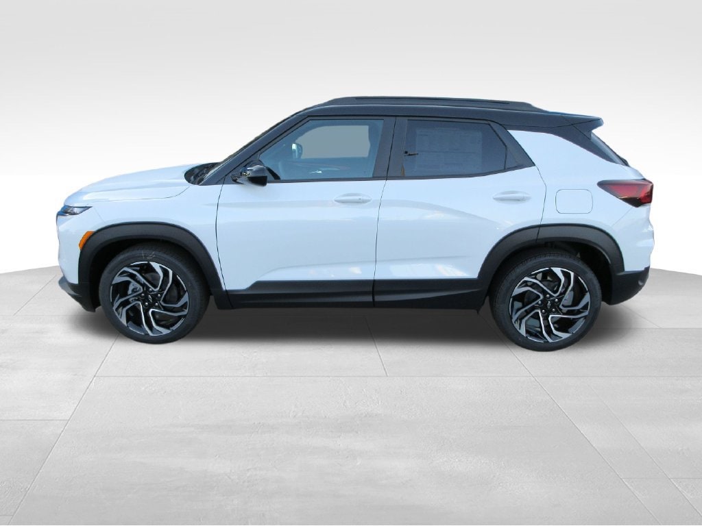 New 2026 Chevrolet Trailblazer RS SUV
