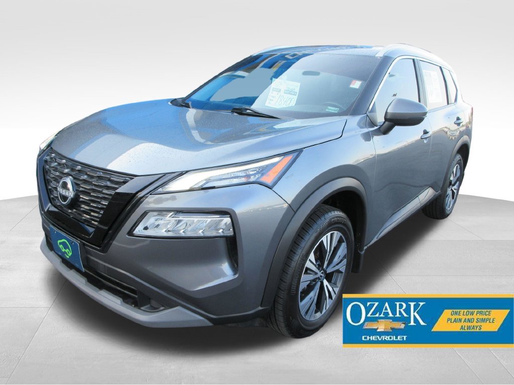 2023 Nissan Rogue