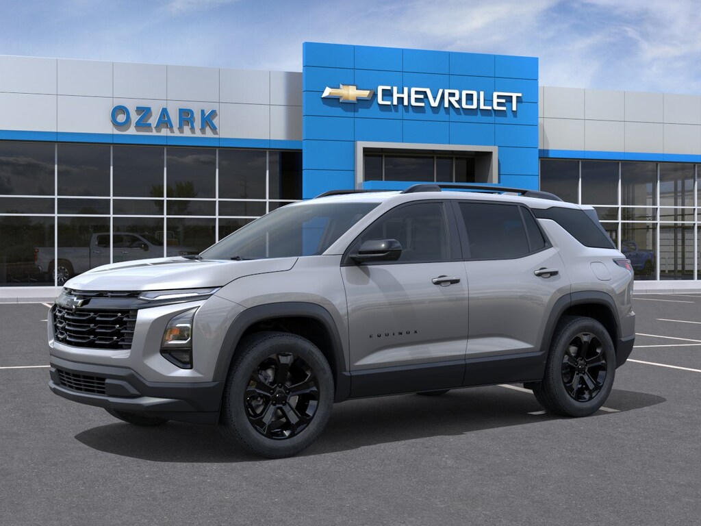 New 2027 Chevrolet Equinox LT SUV