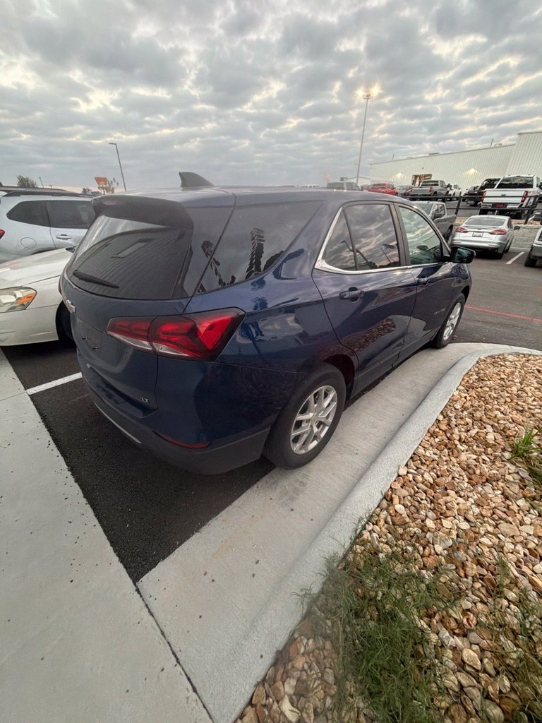 Used 2022 Chevrolet Equinox LT SUV