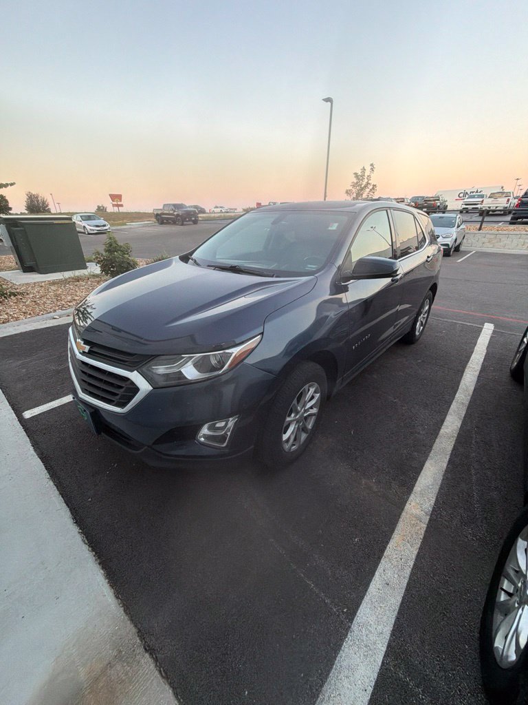 Used 2019 Chevrolet Equinox LT SUV