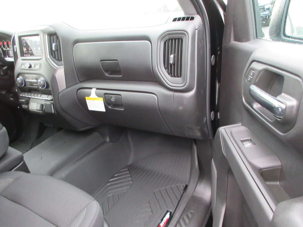 2026 Chevrolet Silverado 1500 Custom Trail Boss - Photo 21