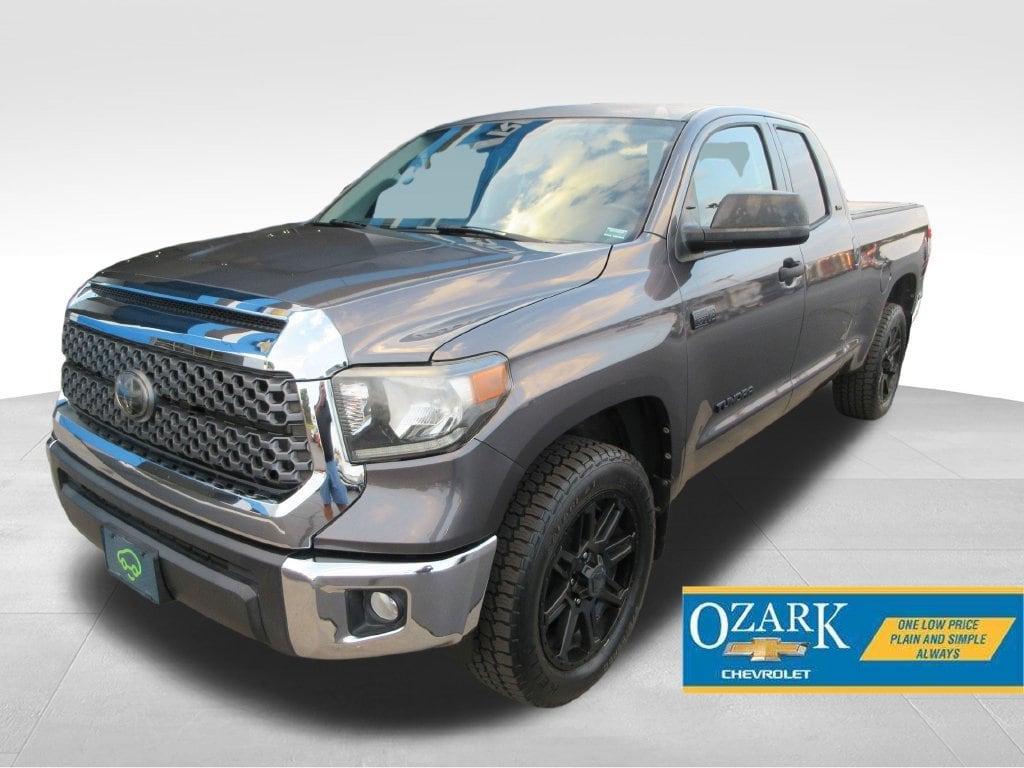 2020 Toyota Tundra
