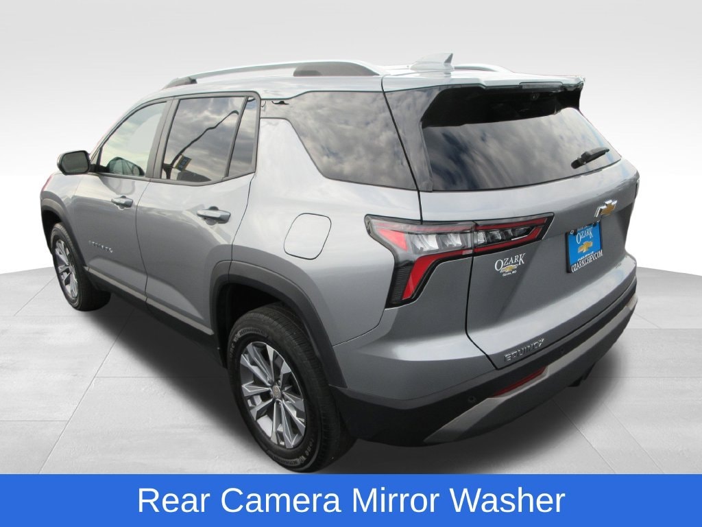 Used 2025 Chevrolet Equinox LT SUV