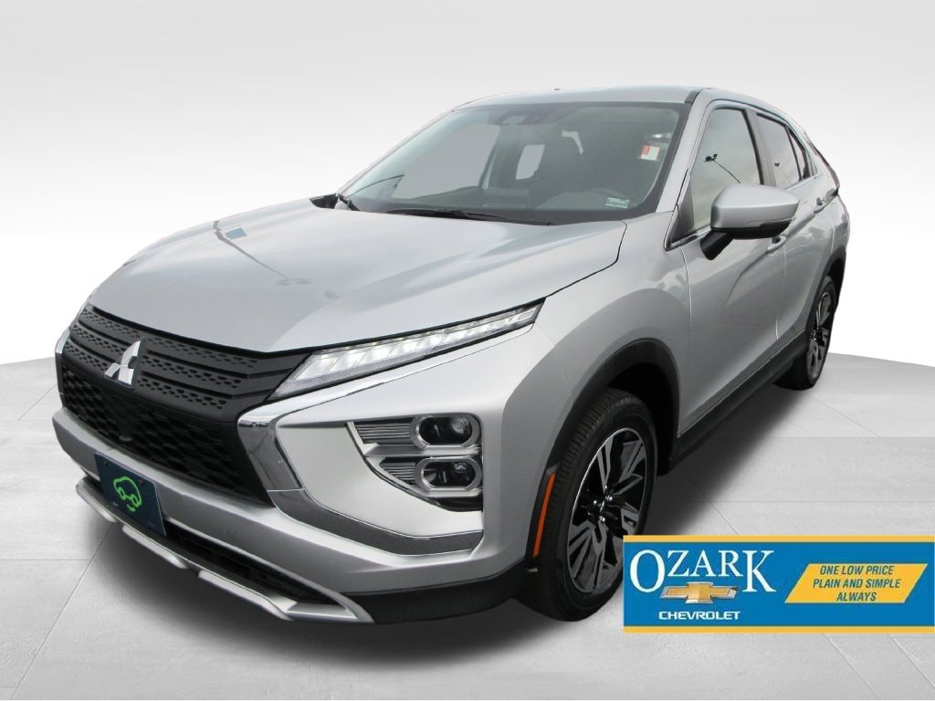 2025 Mitsubishi Eclipse Cross