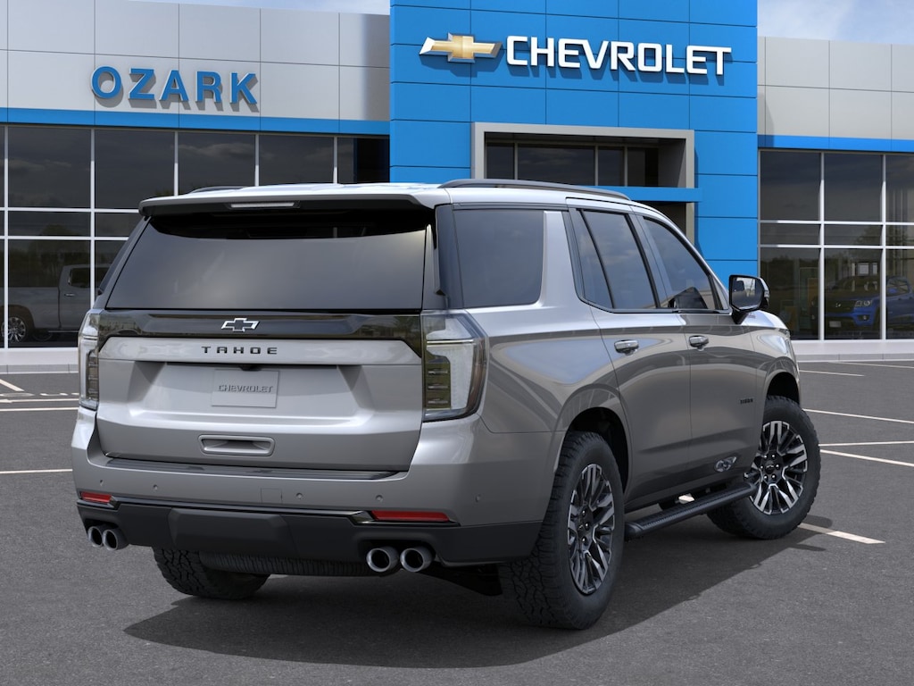 New 2027 Chevrolet Tahoe Z71 SUV