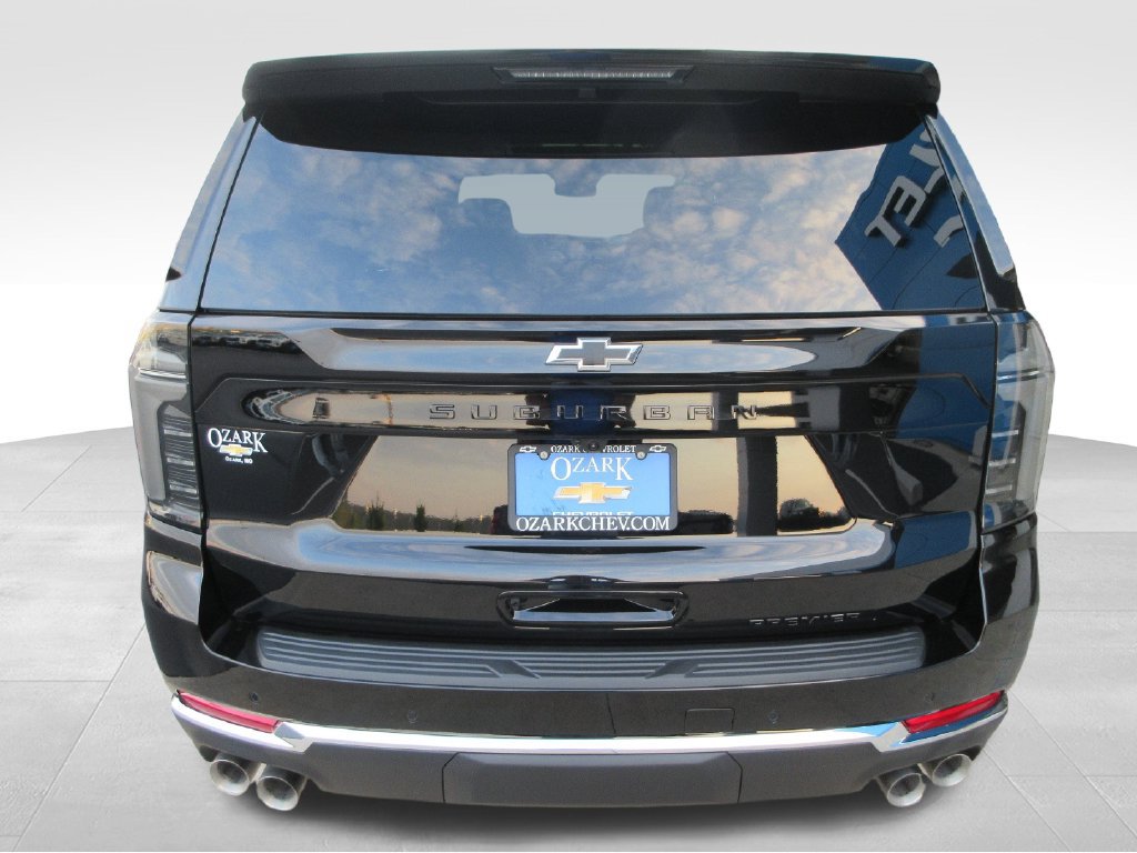 New 2027 Chevrolet Suburban Premier SUV