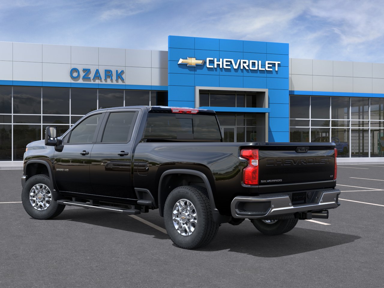 2026 Chevrolet Silverado 3500 HD LT - Photo 39