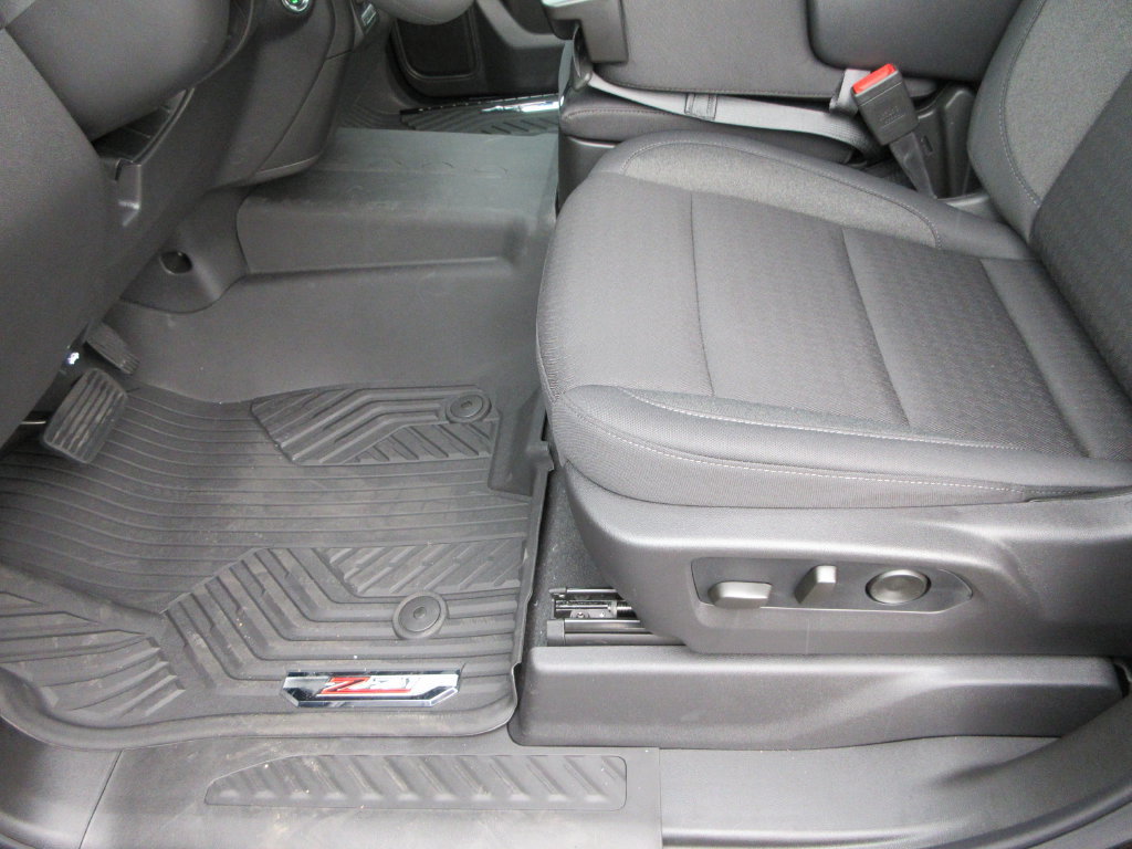 2026 Chevrolet Silverado 1500 Custom Trail Boss - Photo 22