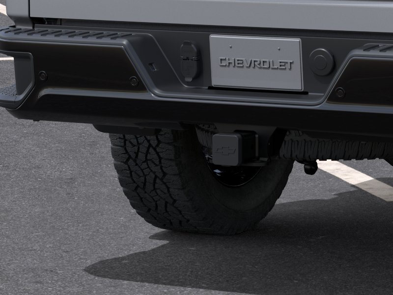 2026 Chevrolet Silverado 2500 HD Custom - Photo 47