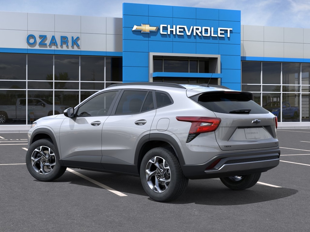 New 2026 Chevrolet Trax LT SUV