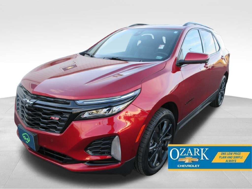 Used 2024 Chevrolet Equinox RS SUV