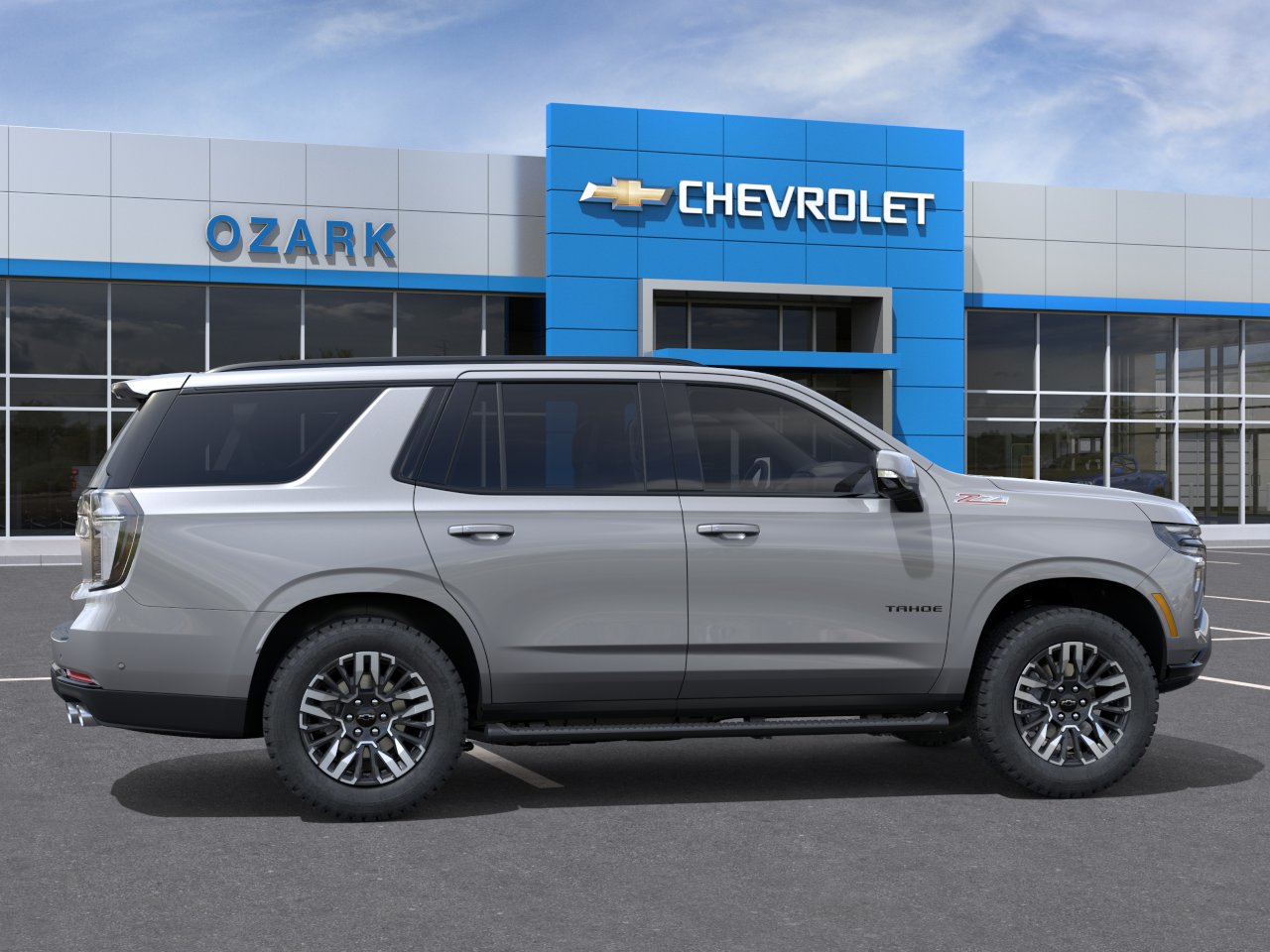 New 2027 Chevrolet Tahoe Z71 SUV