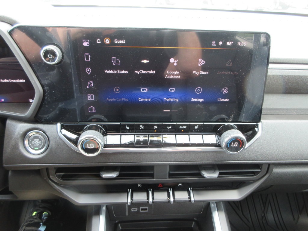 2026 Chevrolet Colorado Trail Boss - Photo 31