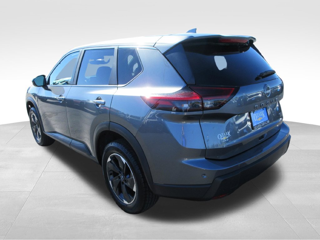 Used 2026 Nissan Rogue SV SUV