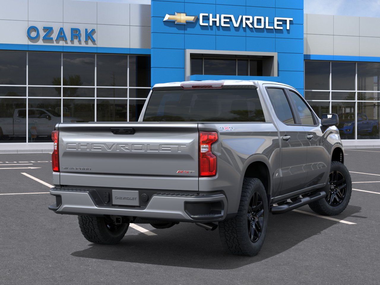 2026 Chevrolet Silverado 1500 RST - Photo 37