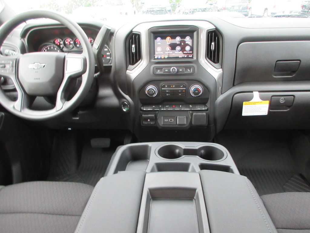 2026 Chevrolet Silverado 1500 Custom Trail Boss - Photo 18