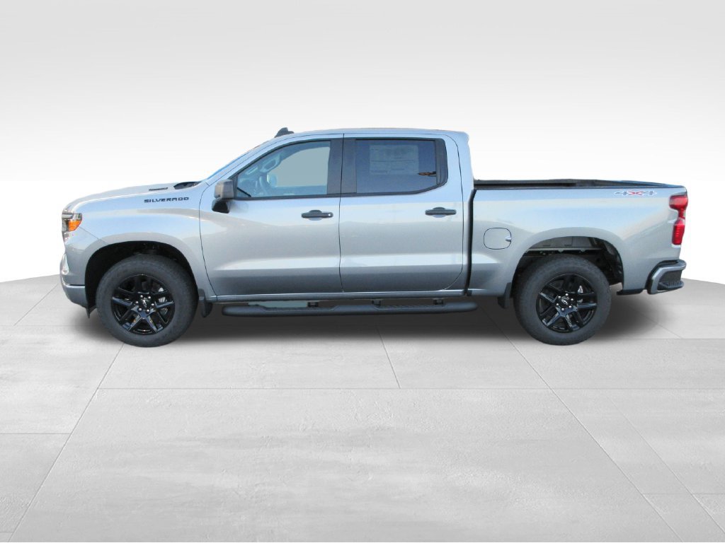 New 2026 Chevrolet Silverado 1500 Custom Truck