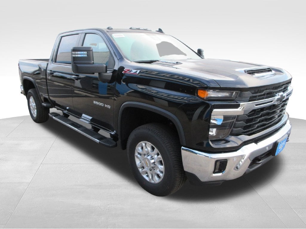 2026 Chevrolet Silverado 3500 HD LT - Photo 8