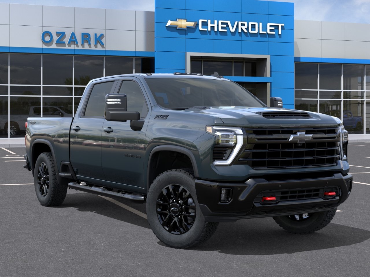 2026 Chevrolet Silverado 2500 HD LT - Photo 43
