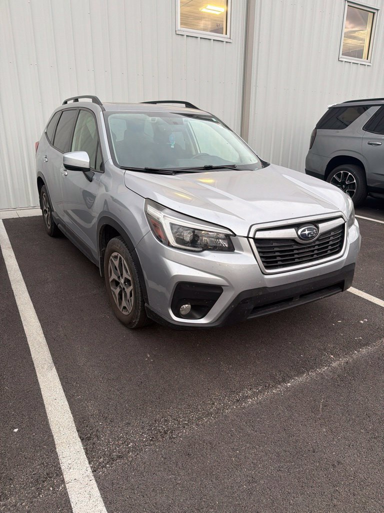 Used 2021 Subaru Forester Premium SUV