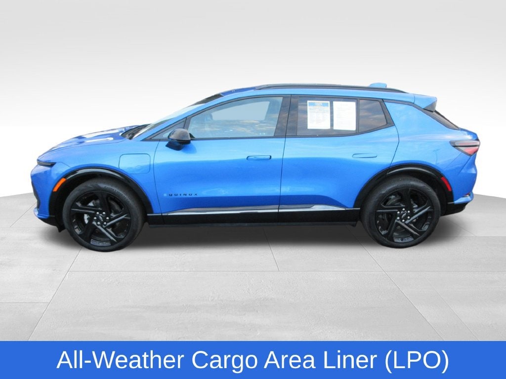 Used 2024 Chevrolet Equinox EV 2RS SUV