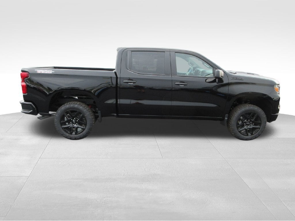2026 Chevrolet Silverado 1500 Custom Trail Boss - Photo 7