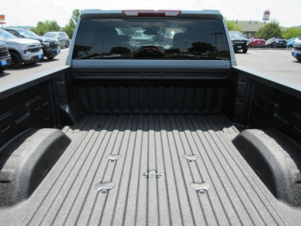 2026 Chevrolet Silverado 2500 HD Custom - Photo 12