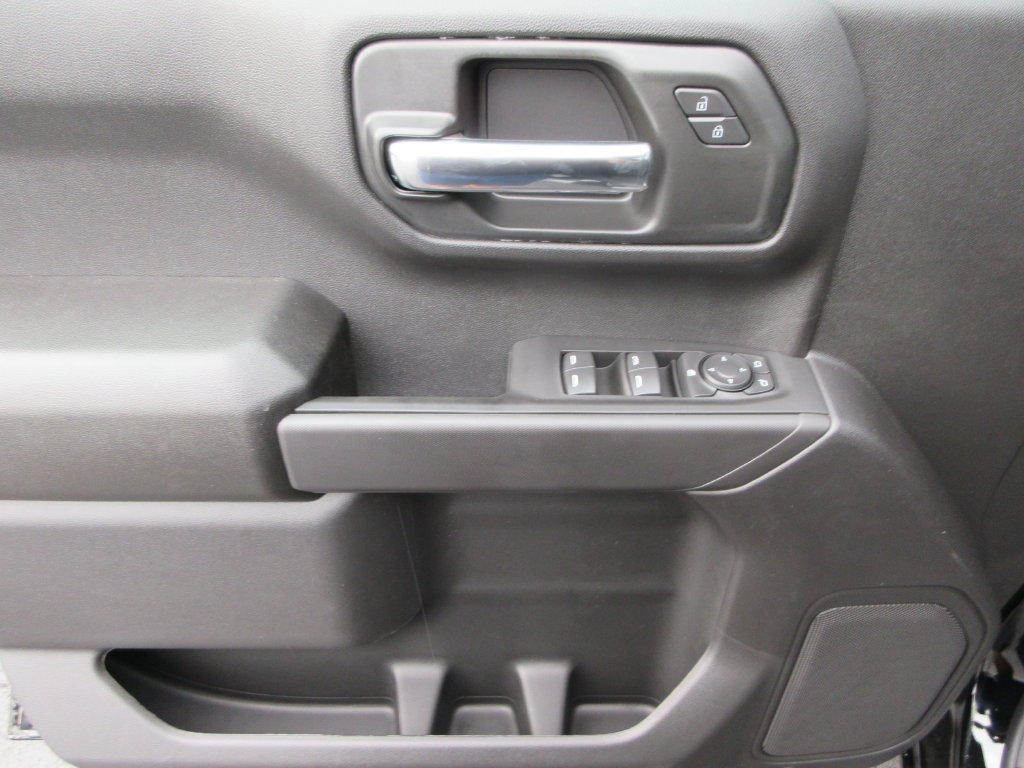 2026 Chevrolet Silverado 1500 Custom Trail Boss - Photo 23